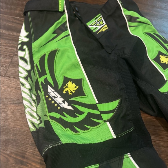 Fly Racing Moto Pants - Picture 13 of 13